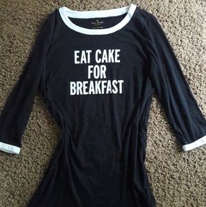 Kate Spade  pajama dress